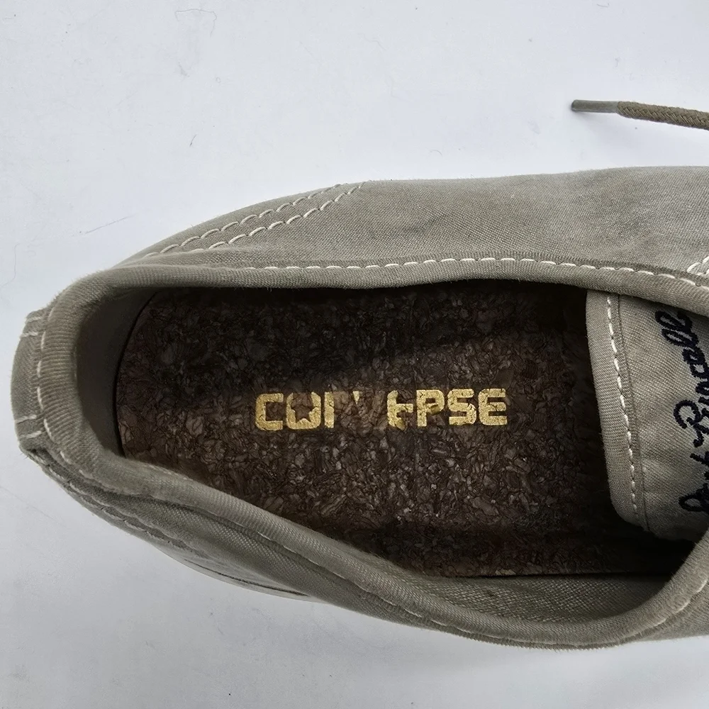Converse Shoe Men's 9 Women 10.5 Jack Purcell Sneakers